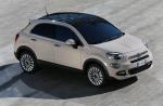 Fiat 500X 2014 года